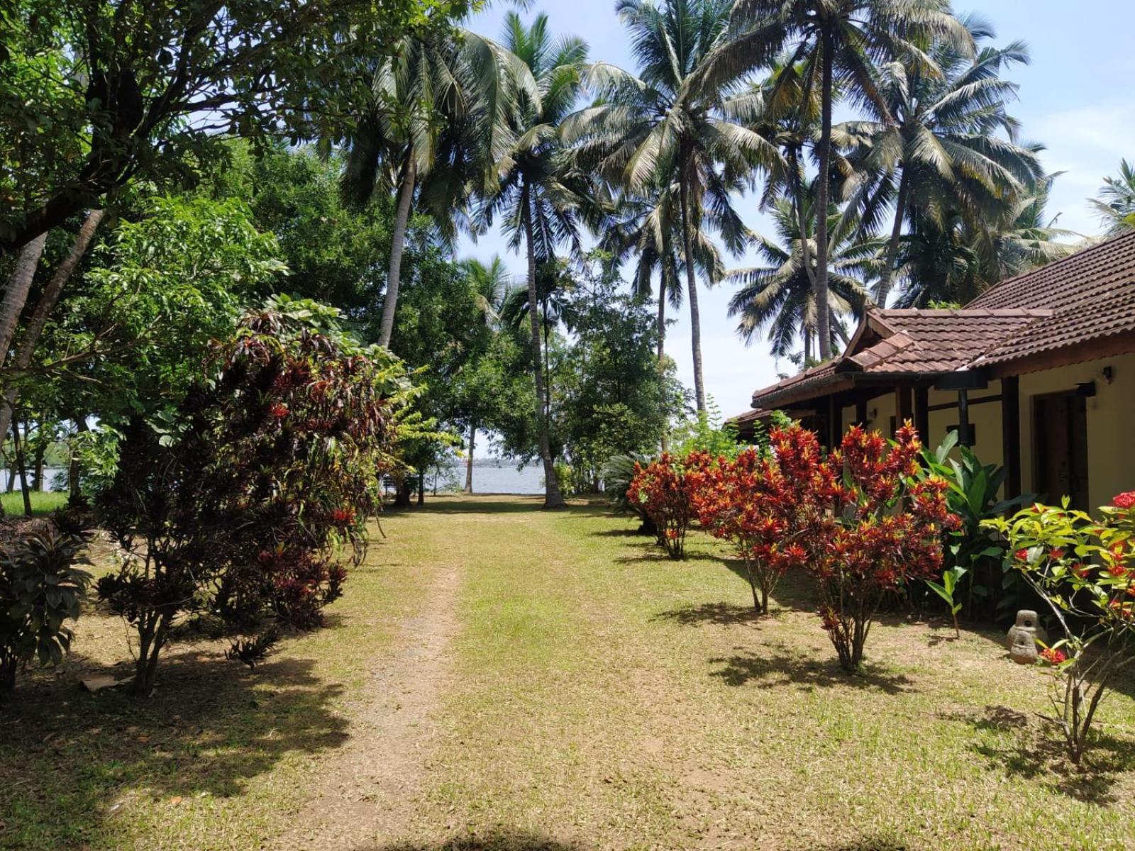 Gramam Homestay, Cochin Kochi Kültér fotó