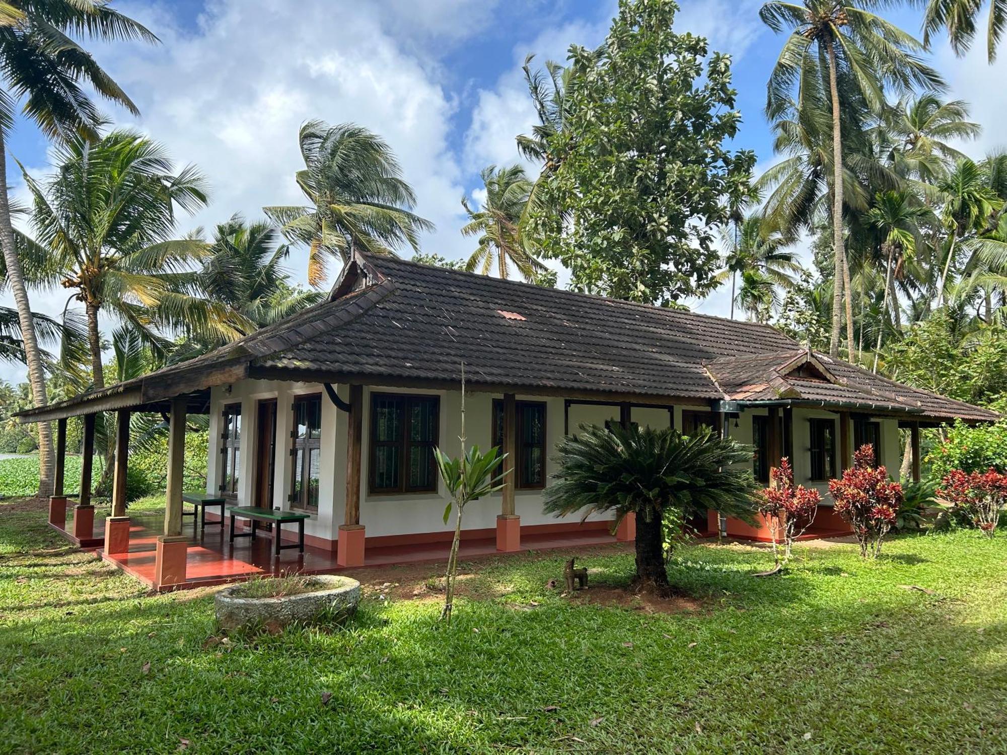 Gramam Homestay, Cochin Kochi Kültér fotó