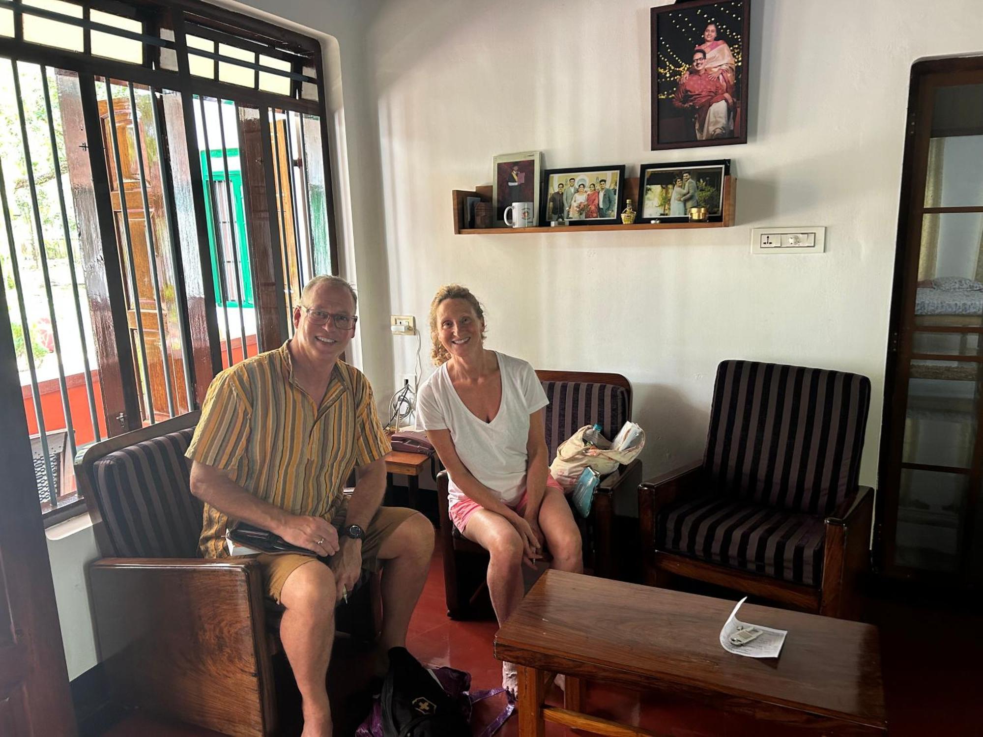 Gramam Homestay, Cochin Kochi Kültér fotó