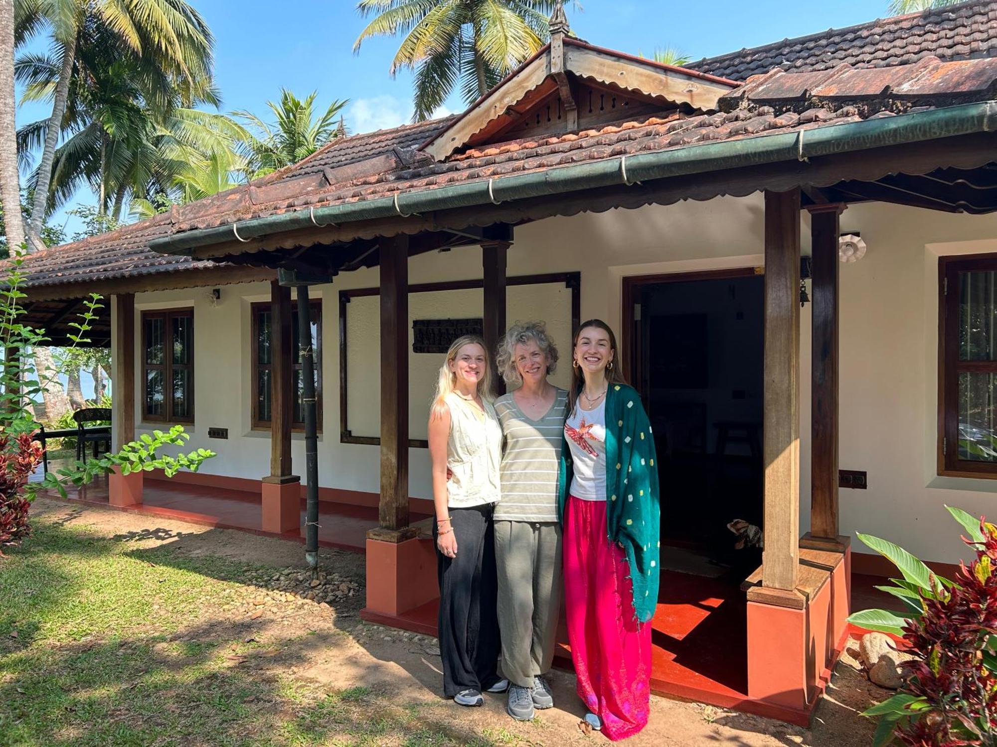 Gramam Homestay, Cochin Kochi Kültér fotó