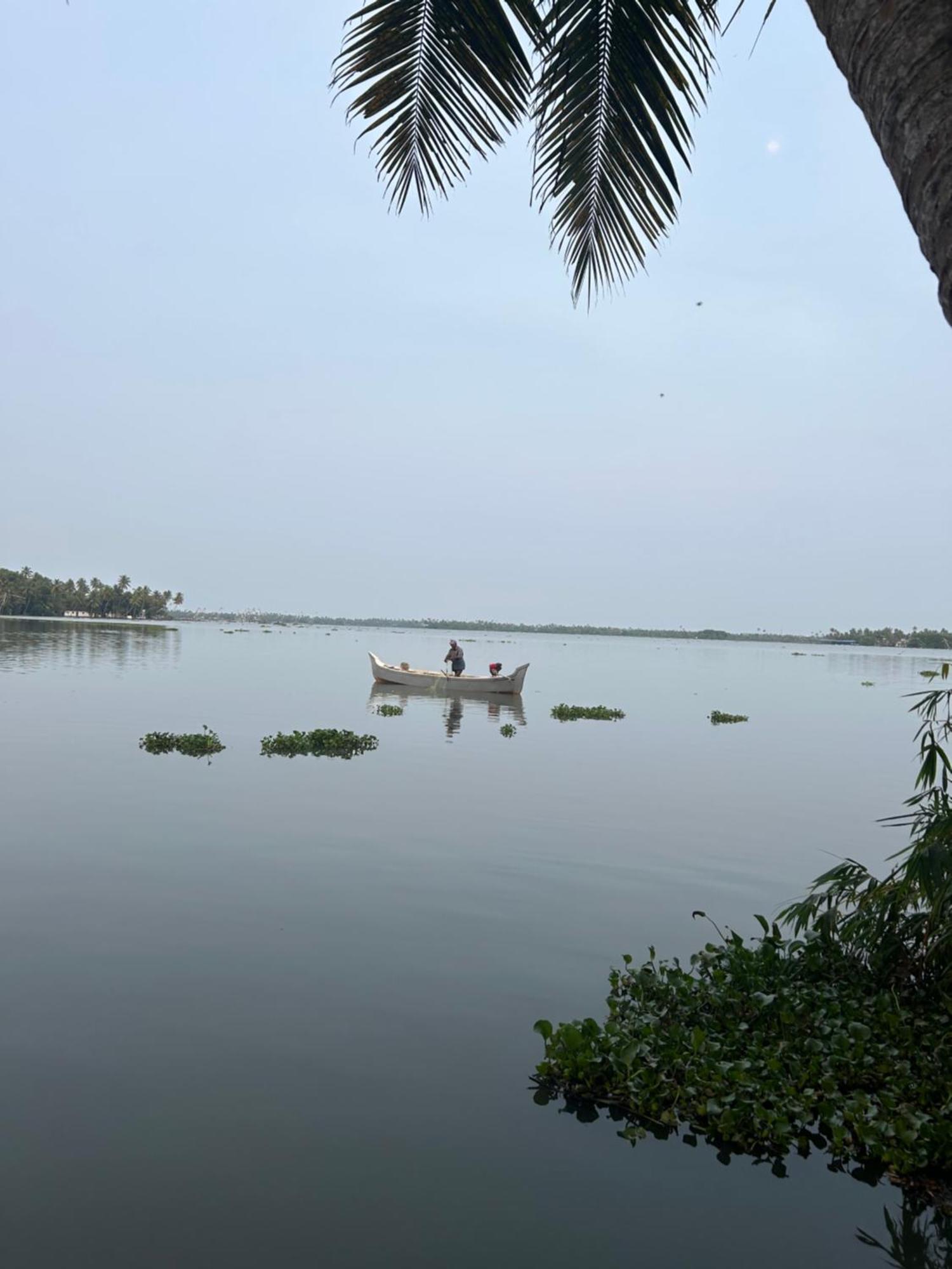 Gramam Homestay, Cochin Kochi Kültér fotó