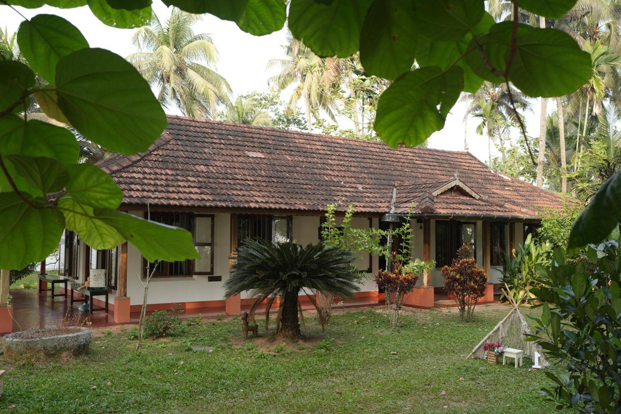 Gramam Homestay, Cochin Kochi Kültér fotó