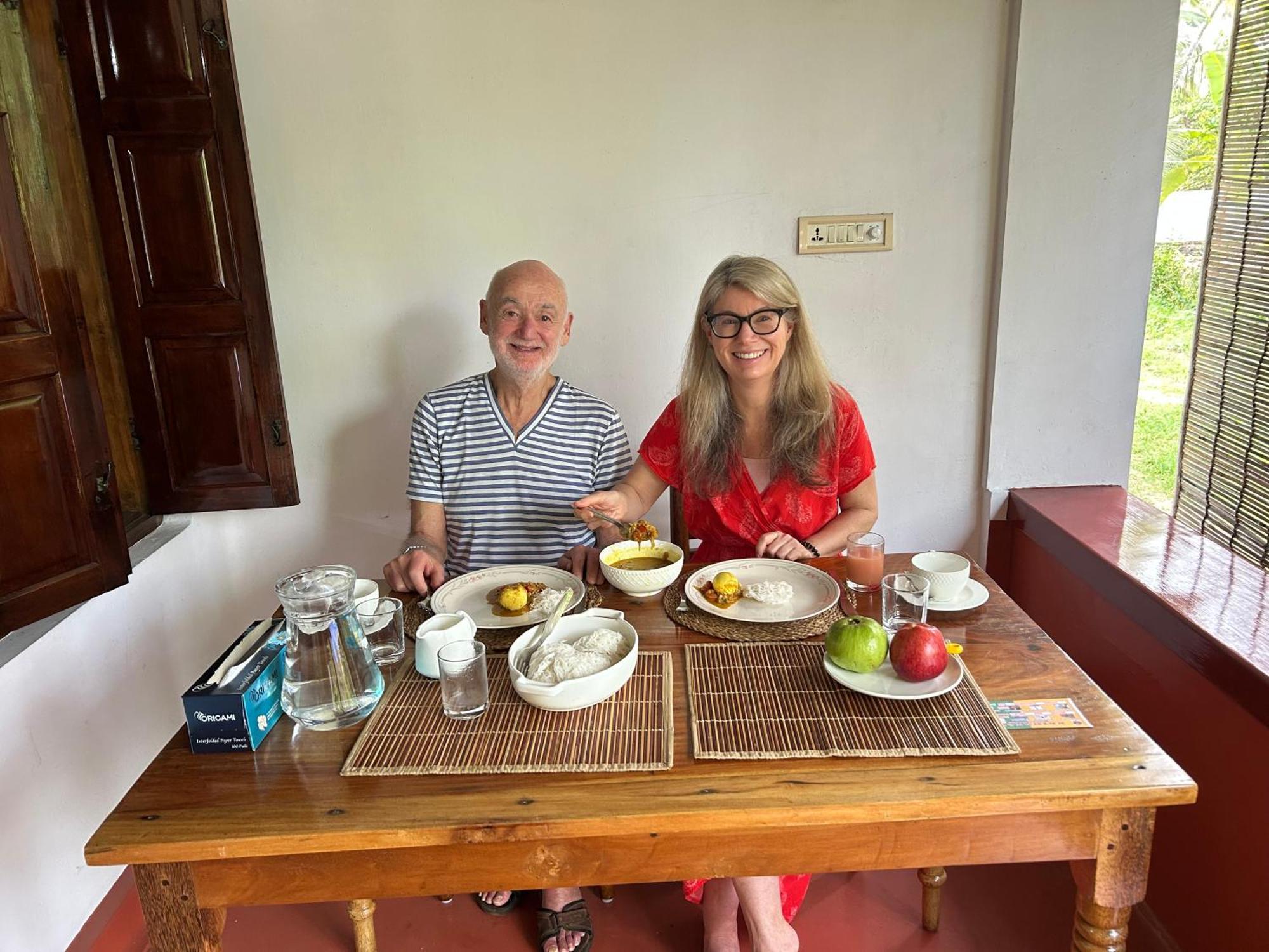 Gramam Homestay, Cochin Kochi Kültér fotó