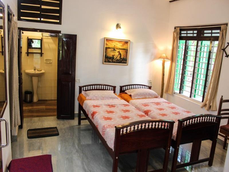 Gramam Homestay, Cochin Kochi Kültér fotó